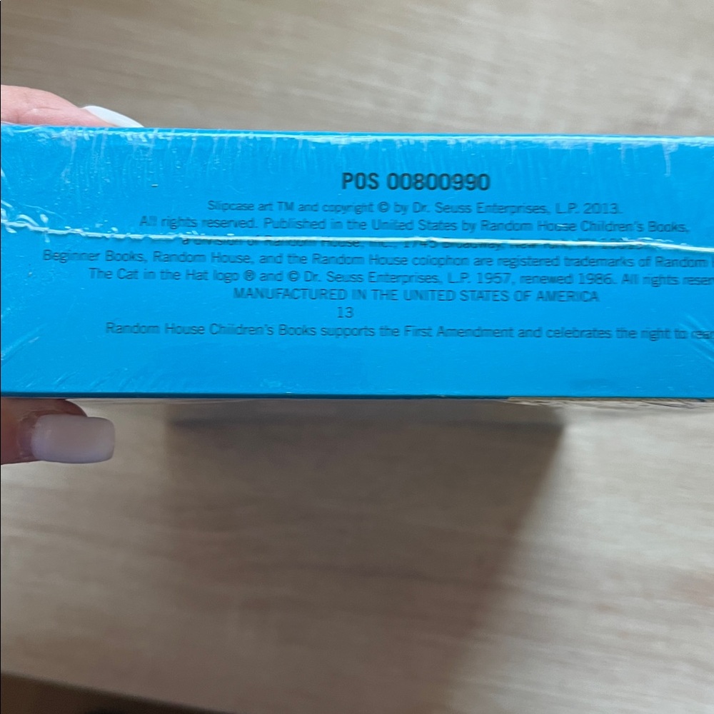Dr Seuss’s beginner book collection NWT - Picture 5 of 6